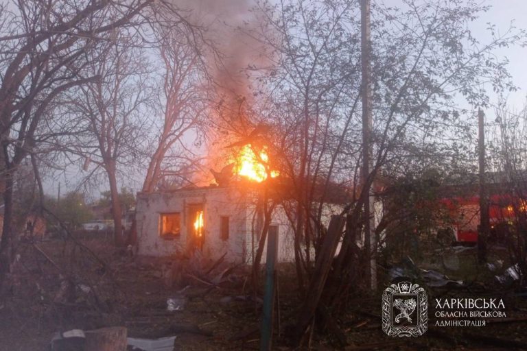 Россияне ударили КАБом по Лозовой на Харьковщине: шестеро пострадавших (фото)