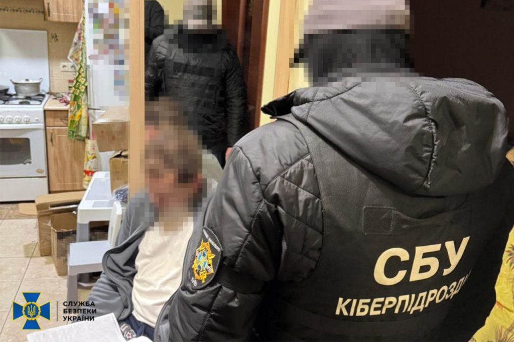 Ячейки сторонников Советского Союза собирались создать по заданию россиянина в восьми украинских областях, в частности Харьковской, заявили в Службе безопасности Украины