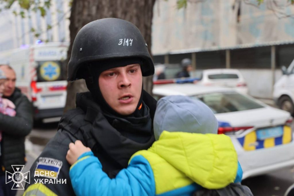 удар по Харькову