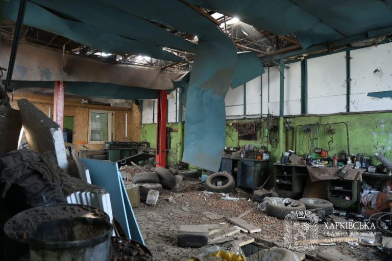 Последствия «прилетов» КАБ по Харькову: один мужчина – в тяжелом состоянии 📷