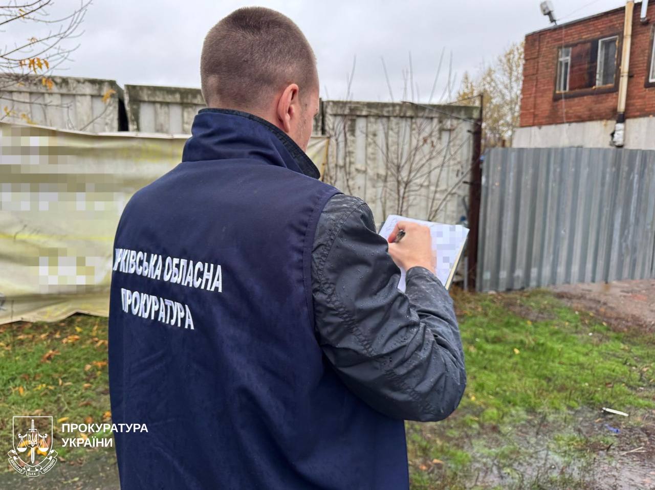 Берег реки в Харькове заняли незаконно и устроили там бизнес — прокуратура