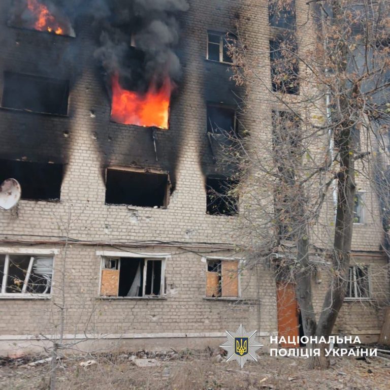 Один погибший и семеро пострадавших. Как прошли сутки на Харьковщине