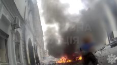 Первые минуты в детсаду в Харькове после атаки 22 октября – видео с бодикамер