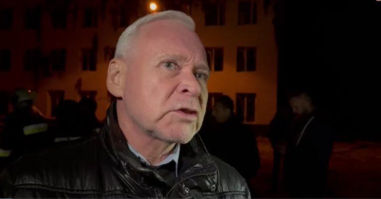 Последствия атаки КАБами: 30 тысяч без света в Харькове – Терехов (видео)