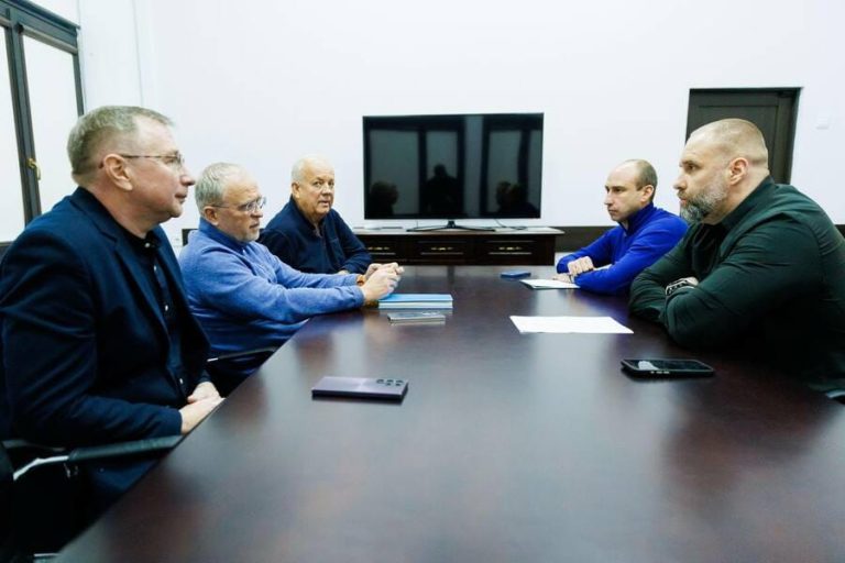 Обеспечить стабильную мобильную связь в случае блэкаута — совещание в Харькове