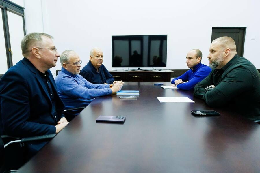 Обеспечить стабильную мобильную связь в случае блэкаута — совещание в Харькове