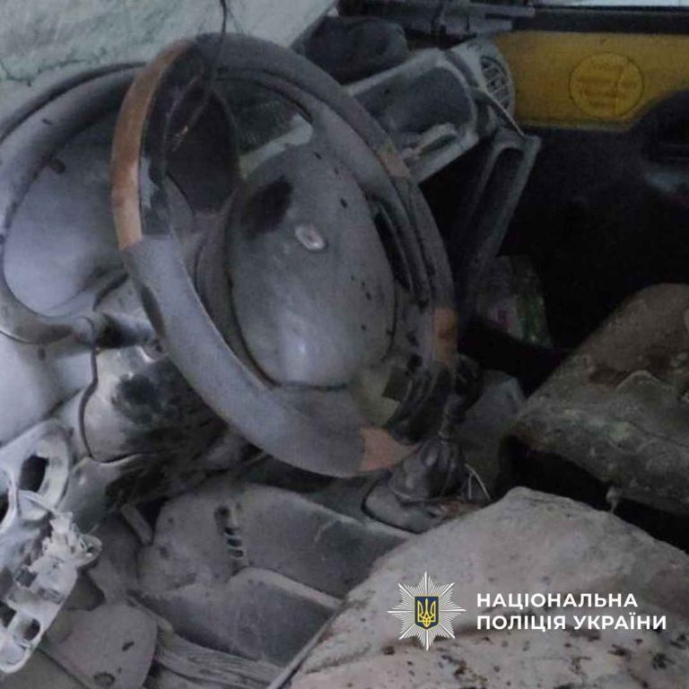 Дроном атаковали россияне двоих гражданских жителей Харьковской области