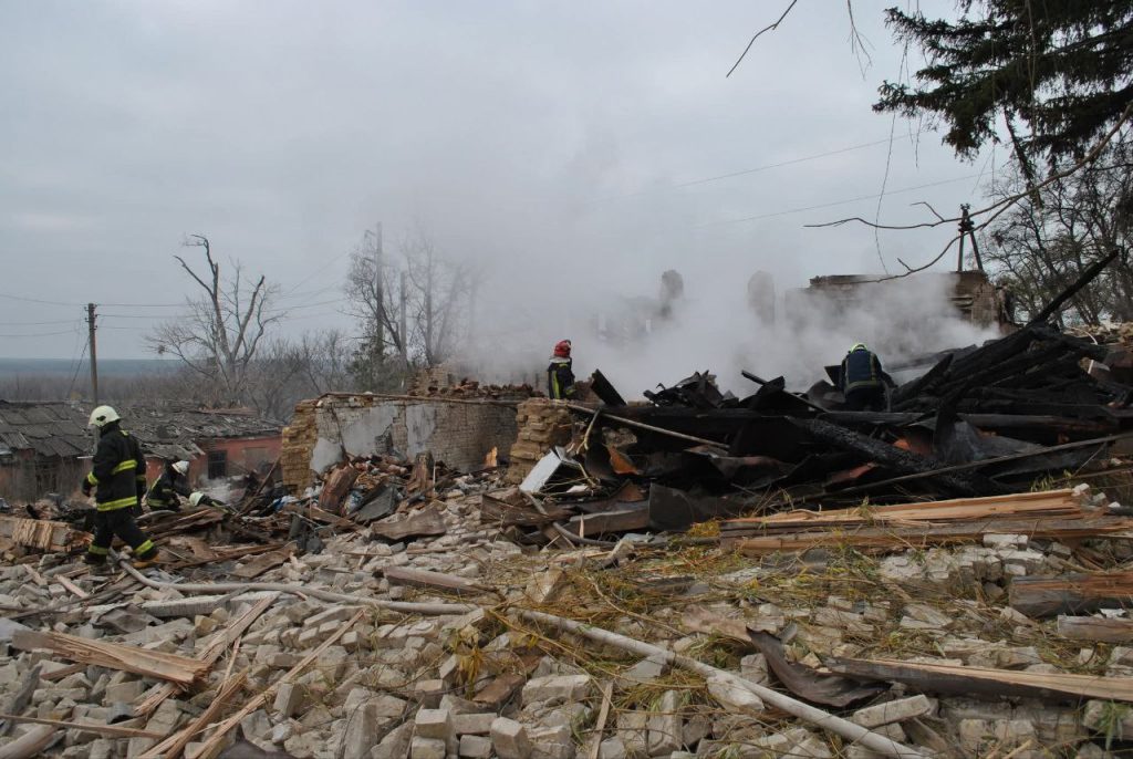 атака на Чугуев