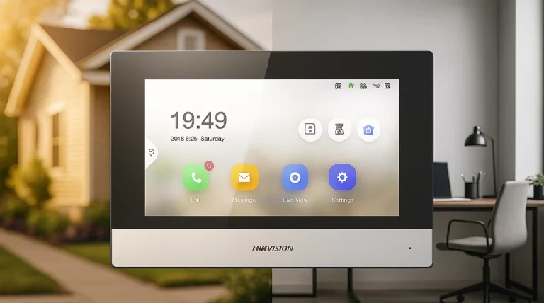 Як вибрати домофон для дому чи офісу