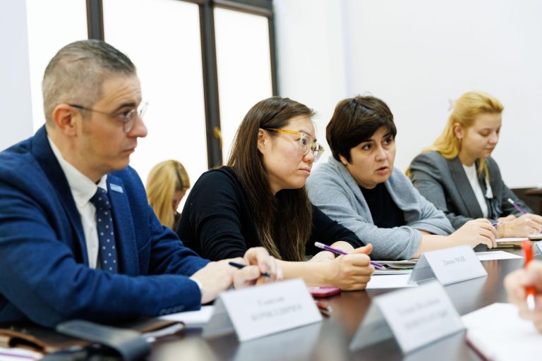 Харьковщина расширяет сотрудничество с ЮНИСЕФ по защите детей