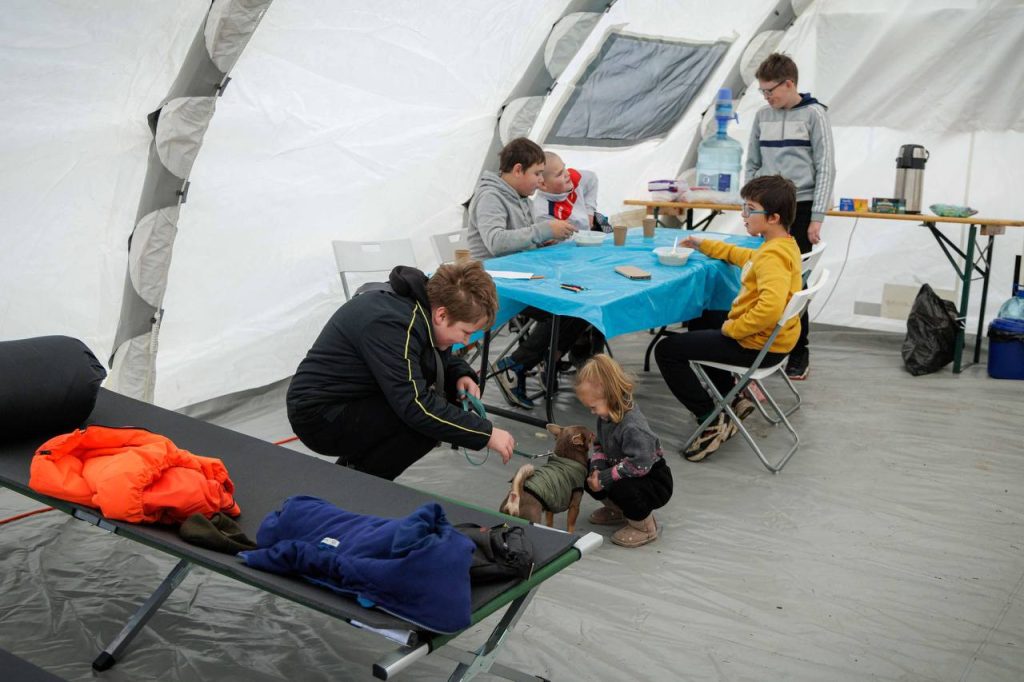 ситуация в пригороде Харькове