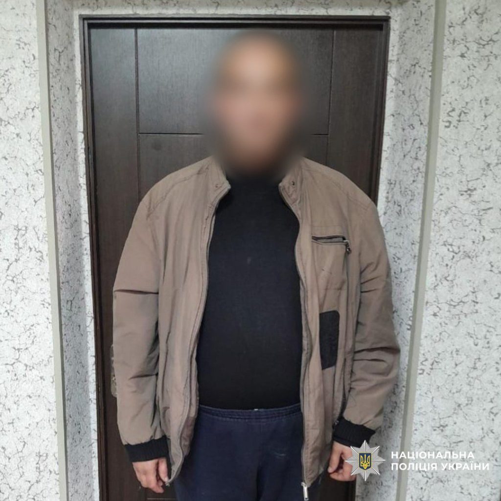 машину украли на Харьковщине