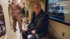 Ветерана, пораненого на Харківщині, відправили на реабілітацію до Латвії
