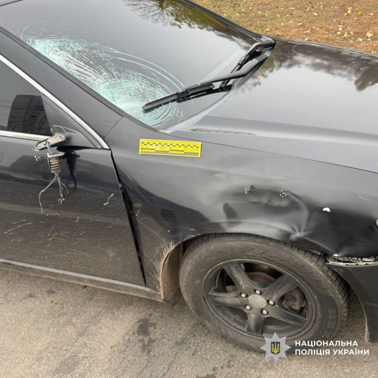 Утром в Харькове произошла смертельная ДТП: погиб пенсионер