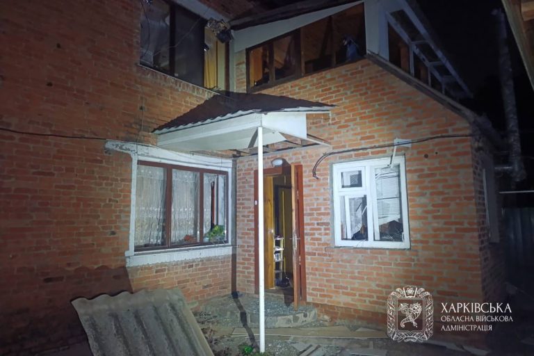 Больше восьми тысяч жителей Близнюковской громады без света — Синегубов