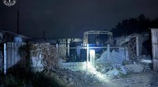 Фото разрушений в Богодухове показали в прокуратуре