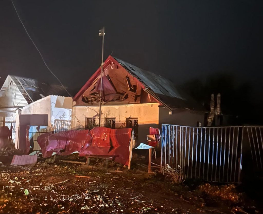 Обстріл Лозової 9 листопада