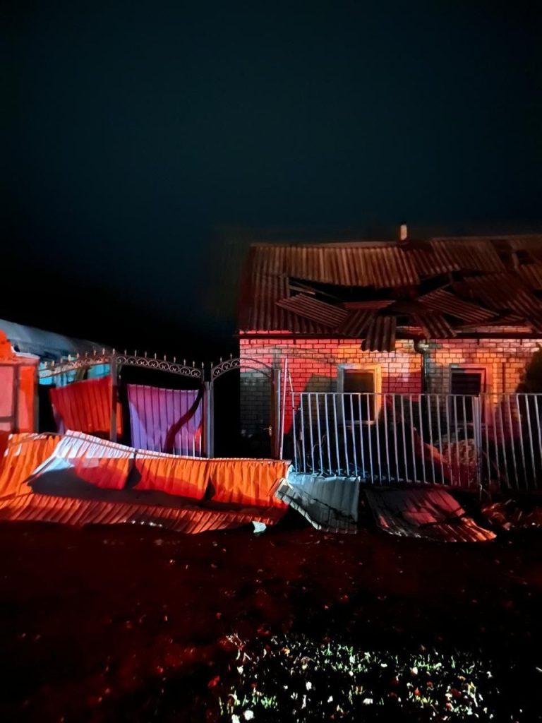 Обстріл Лозової 9 листопада