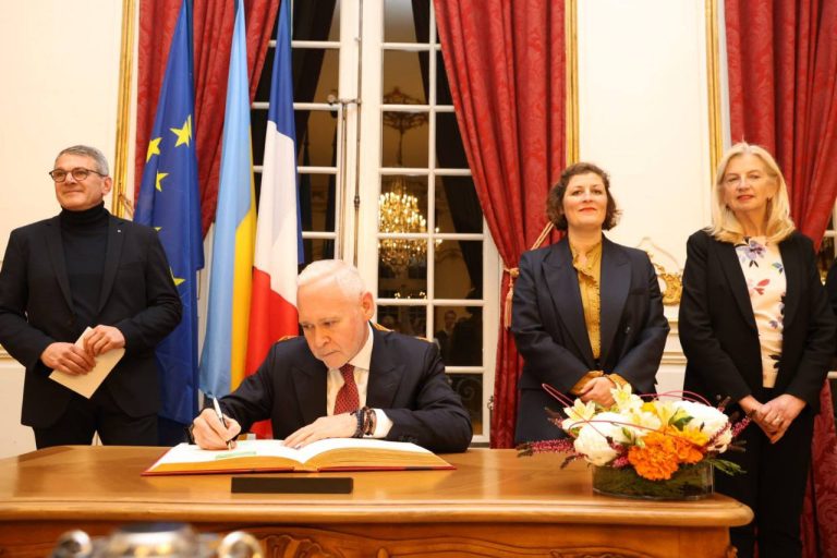 Какое соглашение подписал Терехов с партнерами