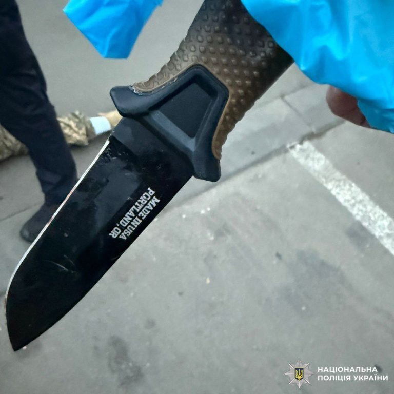 Конфликт перерос в поножовщину в Слободском районе Харькова – мужчина умер