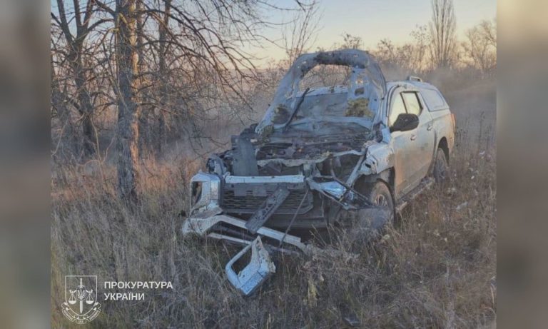 РФ обстреляла газовщиков, которые ехали восстанавливать поврежденный газовод