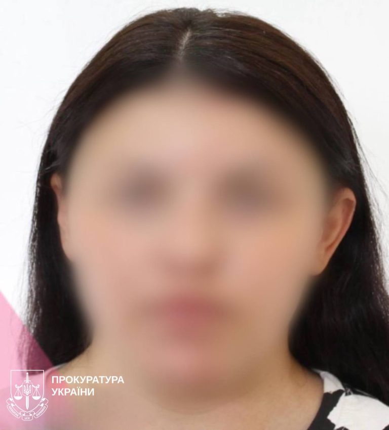 Зрадниця з Куп’янська, яка втекла до РФ, заочно отримала 15 років ув’язнення