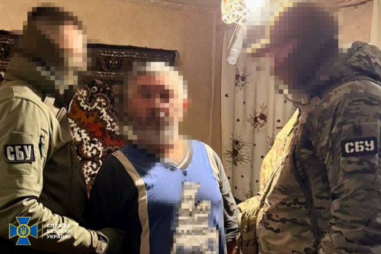 Мог помогать РФ готовиться к наступлению на Харьковщине. Мужчине грозит тюрьма