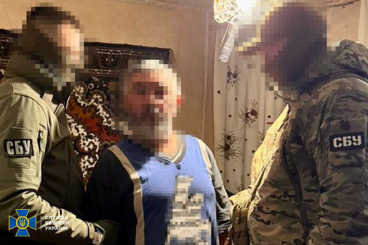 Мог помогать РФ готовиться к наступлению на Харьковщине. Мужчине грозит тюрьма