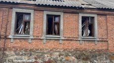 Чотирма “Іскандерами” окупанти атакували вночі Берестин (фото)