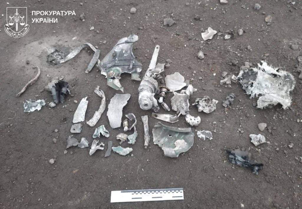 Обстрел Берестина 18 ноября 2025