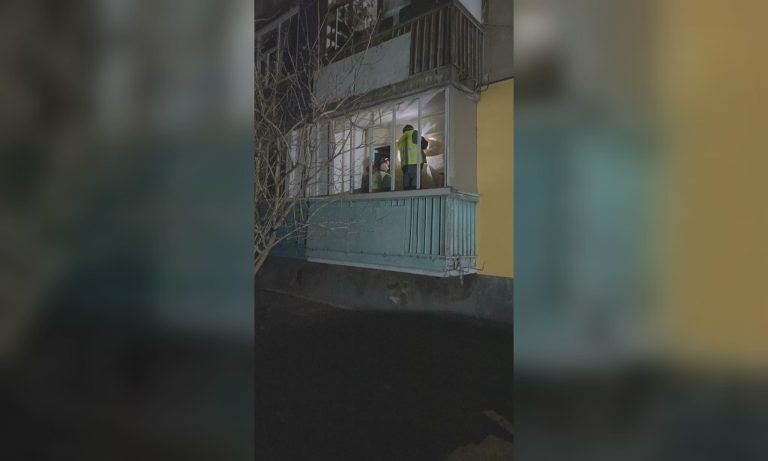 Через удари вибиті три тисячі вікон, пошкоджені 45 будівель: мерія про збитки