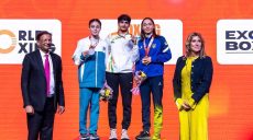 Боксерша клуба «SMK-SPORT» Анна Охота завоевала бронзу на Кубке мира по боксу