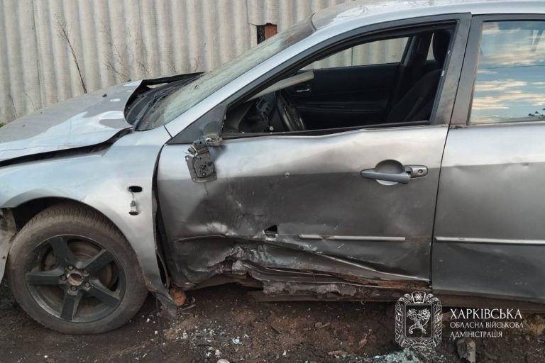 Двое пострадавших, разрушены дома – Синегубов о сутках на Харьковщине