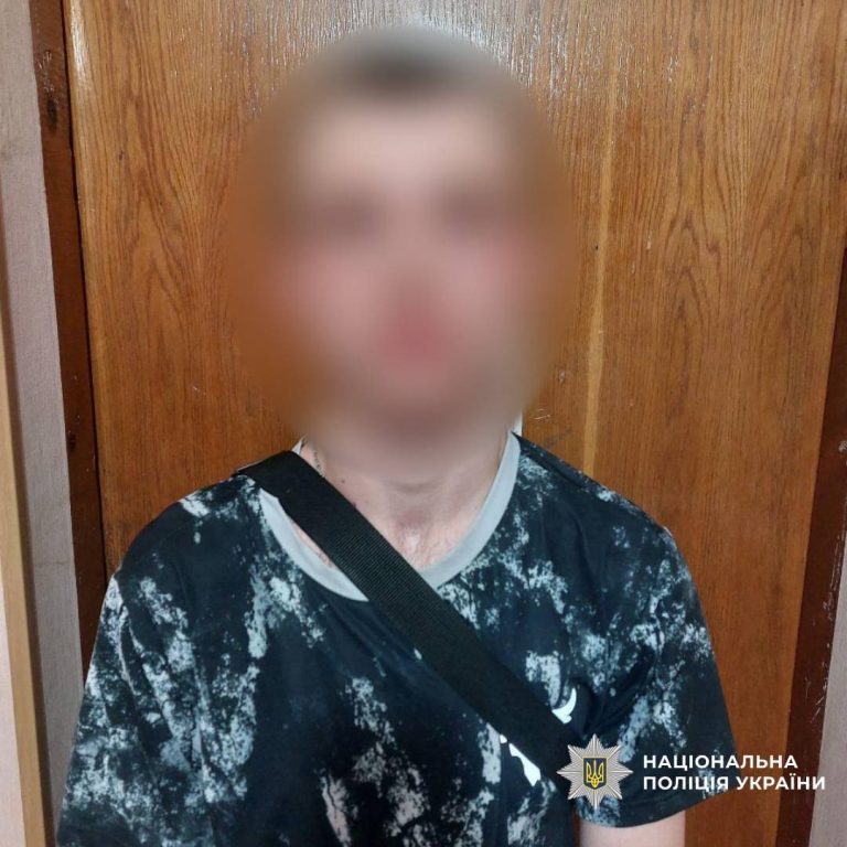 Вора-рецидивиста искали в Харькове с августа: что он украл в магазине