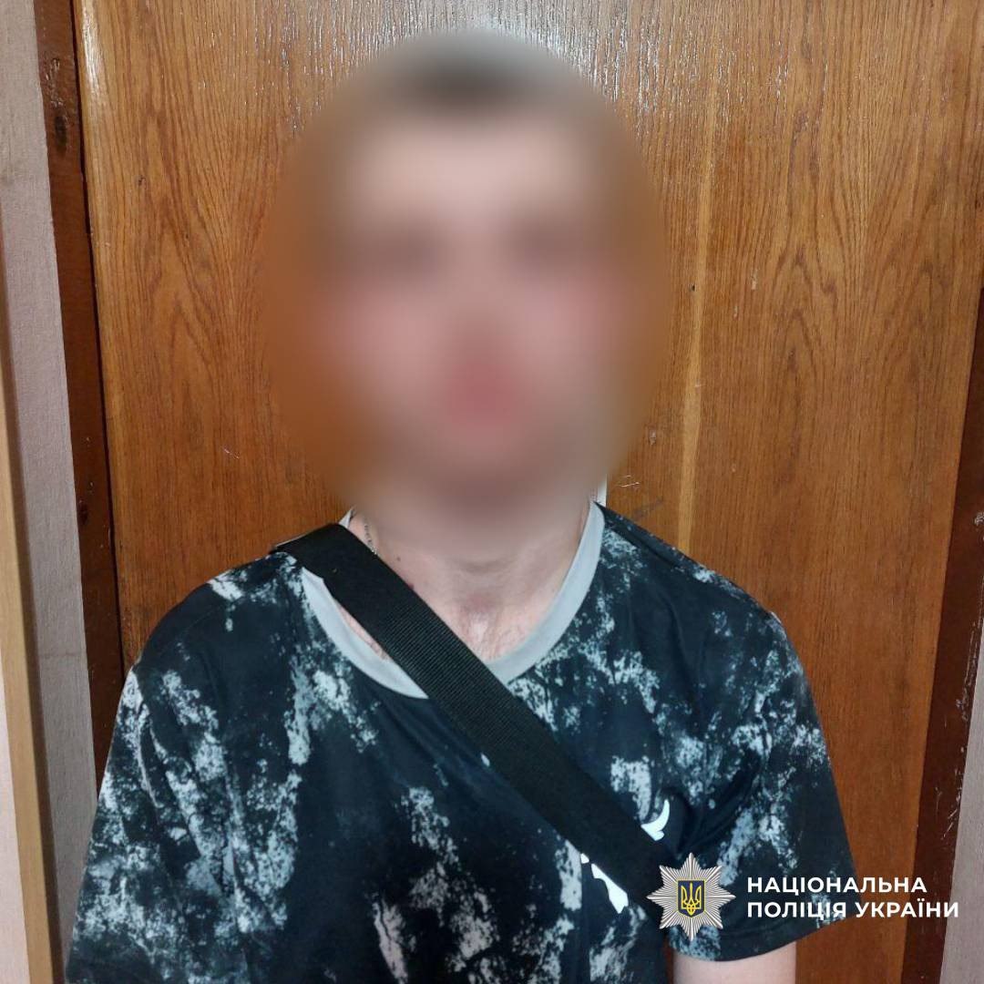 Злодія-рецидивіста шукали в Харкові з серпня: що він украв у магазині