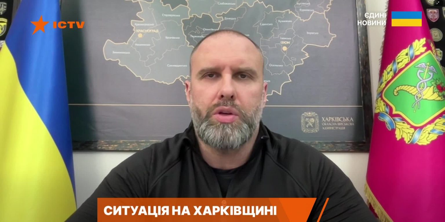 Не может быть «наша хата скраю» — Синегубов обратился к харьковчанам (видео)