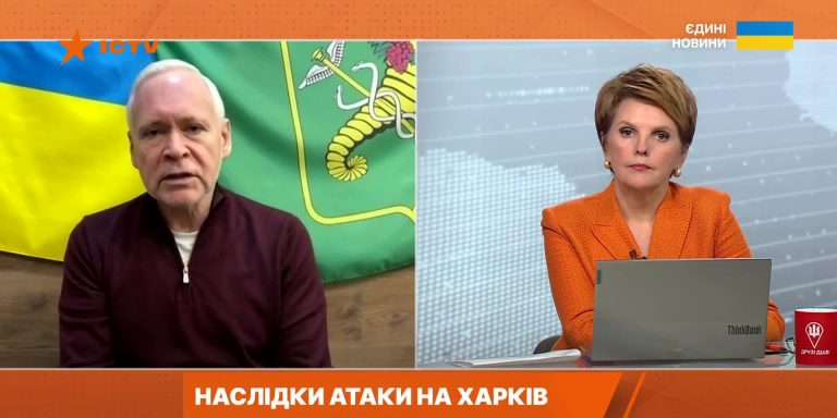 Атака БпЛА на Харьков: Терехов сообщил, что электроснабжение восстановили 📹
