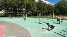 На ремонті дитмайданчика в Харкові нажився підрядник – прокуратура