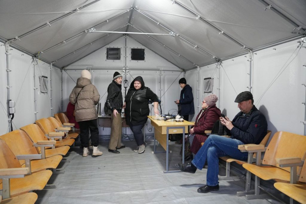 Лозовщина без тепла из-за ударов РФ