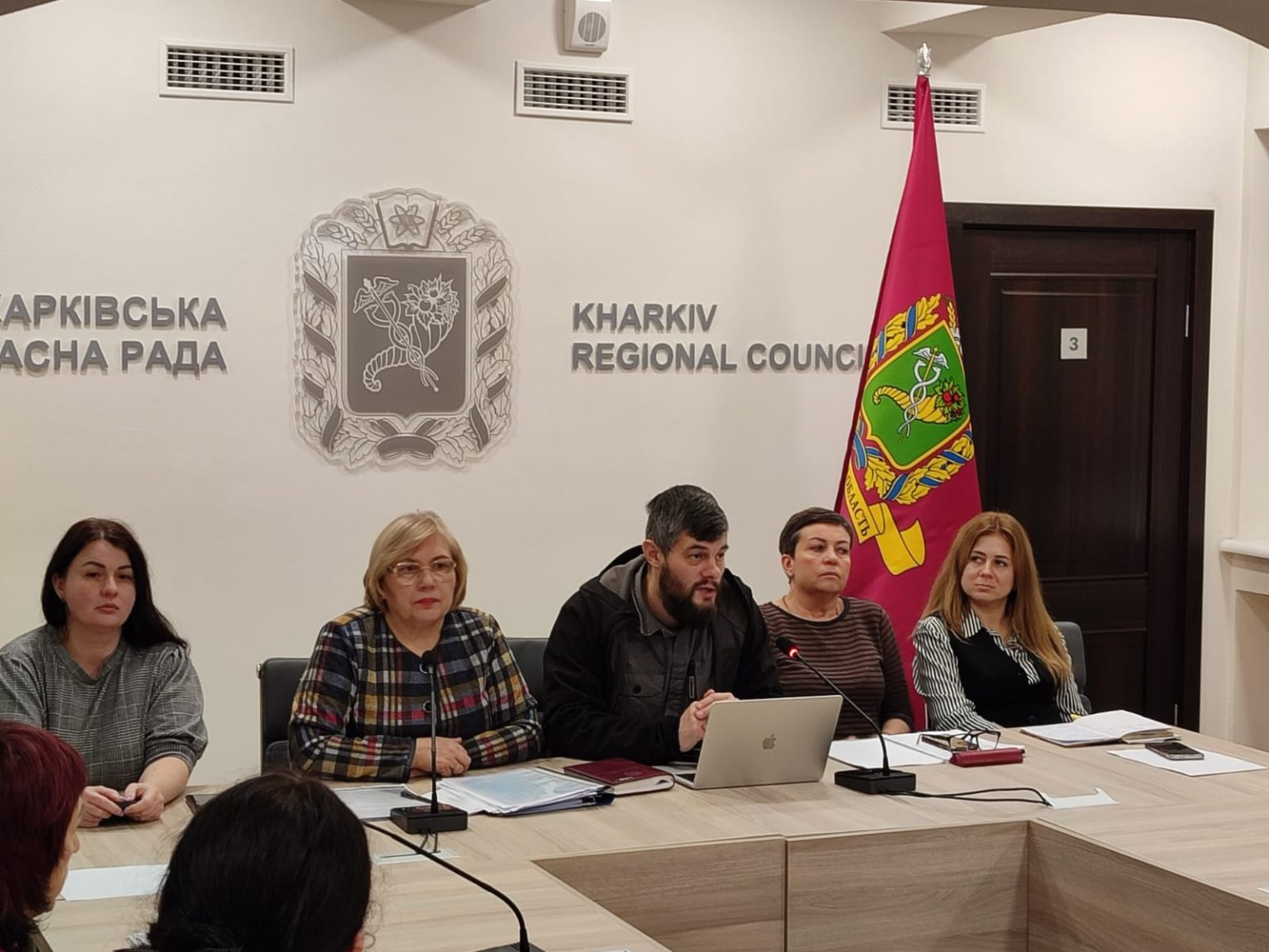 На Харківщині навчають фахівців із супроводу ветеранів: дані ХОВА