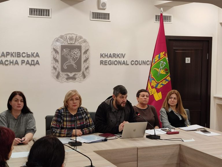 На Харківщині навчають фахівців із супроводу ветеранів: дані ХОВА