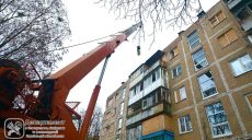 Відновлення у Харкові: на якому етапі капремонт будинку на вулиці Бучми 📷