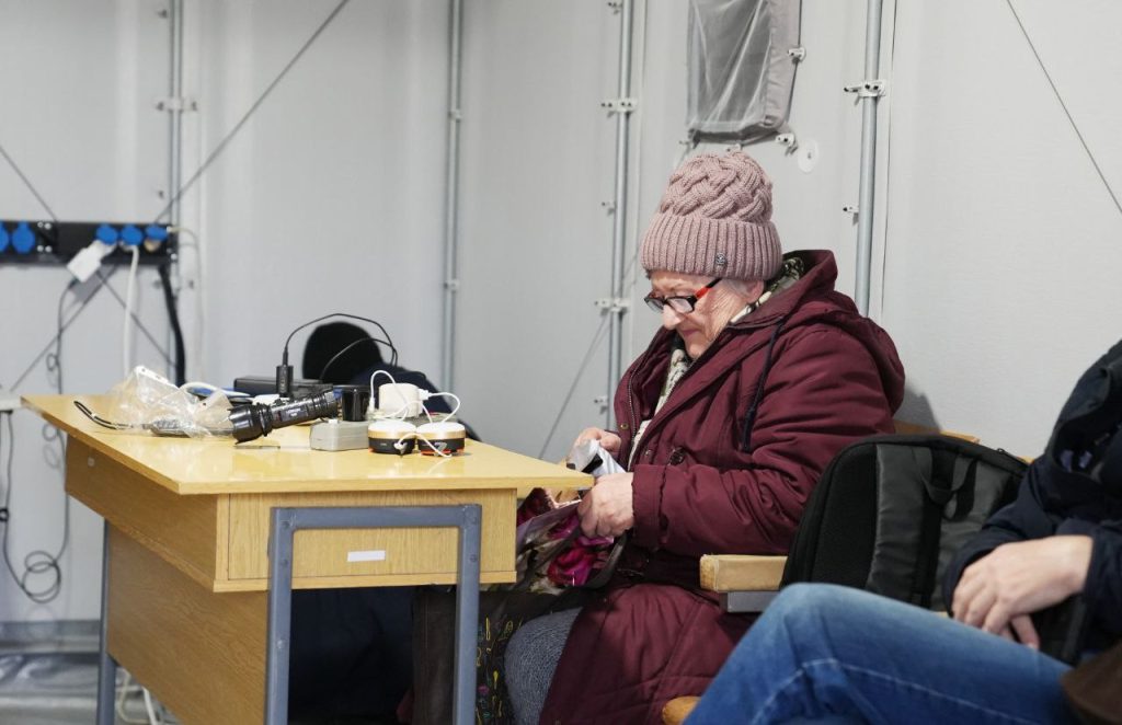 Лозовщина без тепла из-за ударов РФ