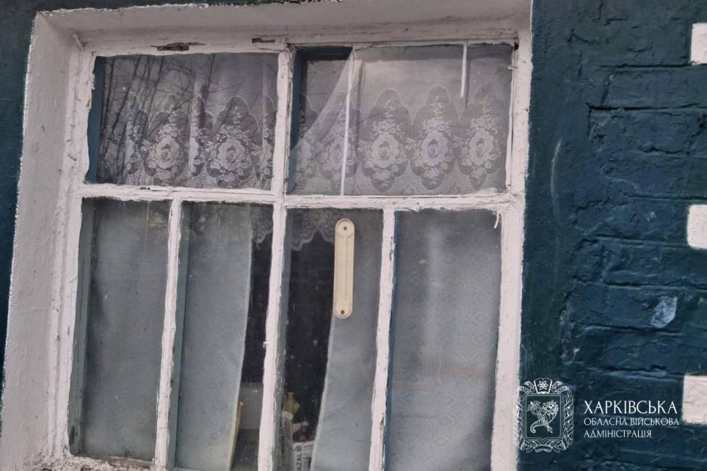 обстрелы Харьковщины за неделю