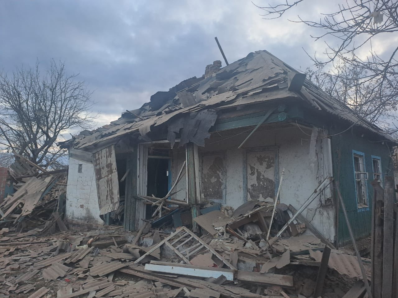 Сегодня на Купянщине россияне ранили пенсионера – Канашевич