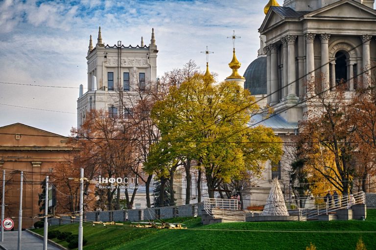 Новости Харькова – главное 9 ноября: вторые сутки проблемы со светом и метро