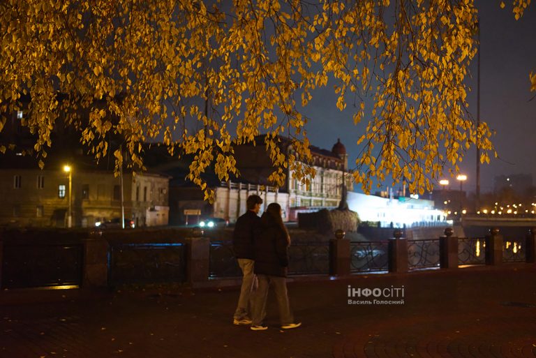 Дождливо и облачно: прогноз погоды в Харькове и области на 10 ноября