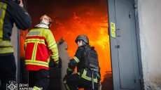 З’явилися фото з місць ранкових “прильотів” у Харкові