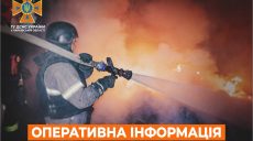 У пожежі у Слобідському районі загинув чоловік, двох дітей врятували – ДСНС
