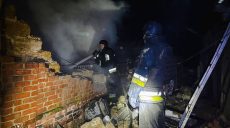 Бушевали пожары: в ГСЧС показали последствия ночных ударов по Купянщине